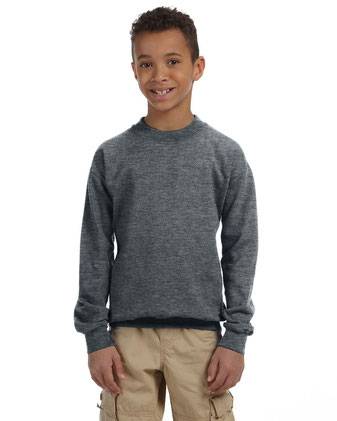 Gildan Heavy Blend™ Youth Sweatshirt 18000B