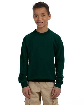 Gildan Heavy Blend™ Youth Sweatshirt 18000B
