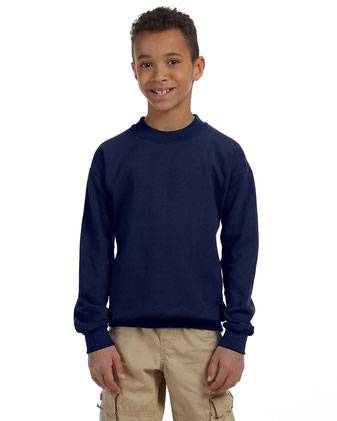 Gildan Heavy Blend™ Youth Sweatshirt 18000B