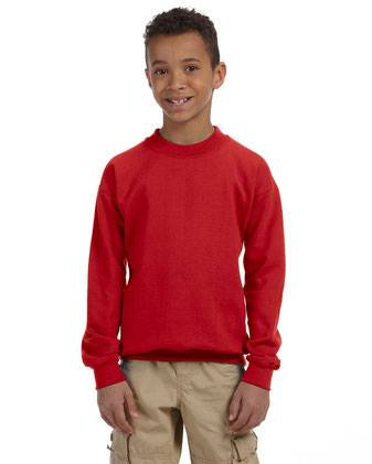 Gildan Heavy Blend™ Youth Sweatshirt 18000B