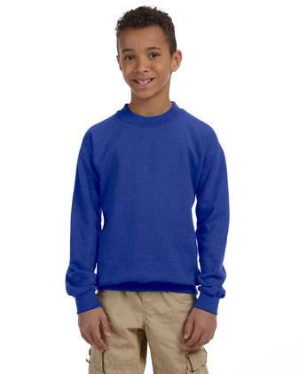 Gildan Heavy Blend™ Youth Sweatshirt 18000B