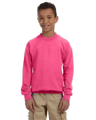 Gildan Heavy Blend™ Youth Sweatshirt 18000B