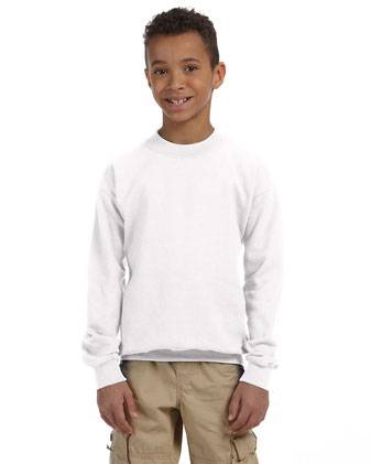 Gildan Heavy Blend™ Youth Sweatshirt 18000B