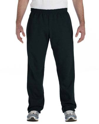 Heavy Blend™ Open-Bottom Sweatpants