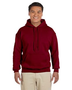 Gildan Heavy Blend™ Hooded Sweatshirt 18500 Gildan Heavy Blend™ Hooded Sweatshirt 18500