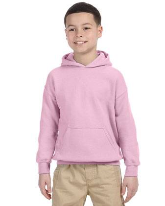 Gildan Heavy Blend™ Youth Hooded Sweatshirt 18500B