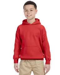 Heavy Blend™ Youth Hooded Sweatshirt