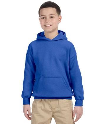 Gildan Heavy Blend™ Youth Hooded Sweatshirt 18500B