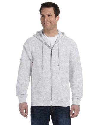 Gildan Heavy Blend™ Full-Zip Hooded Sweatshirt 18600