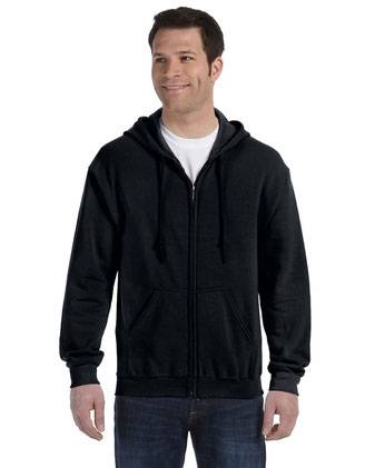 Gildan Heavy Blend™ Full-Zip Hooded Sweatshirt 18600