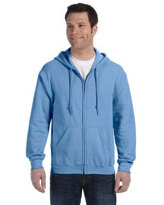Gildan Heavy Blend™ Full-Zip Hooded Sweatshirt 18600