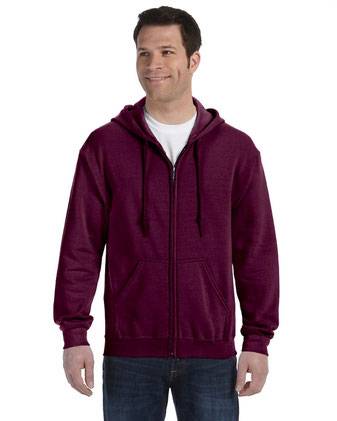 Gildan Heavy Blend™ Full-Zip Hooded Sweatshirt 18600