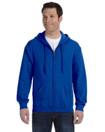 Gildan Heavy Blend™ Full-Zip Hooded Sweatshirt 18600