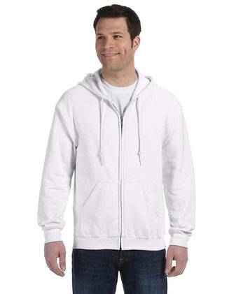 Gildan Heavy Blend™ Full-Zip Hooded Sweatshirt 18600