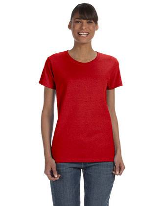 Gildan Heavy Cotton™ Women’s T-Shirt 5000L