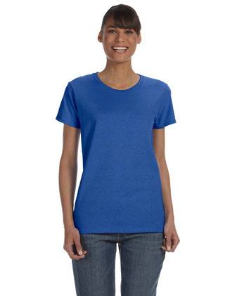 Gildan Heavy Cotton™ Women’s T-Shirt 5000L