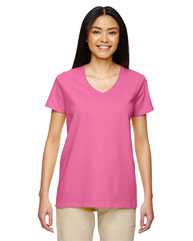 Heavy Cotton™ Women’s V-Neck T-Shirt