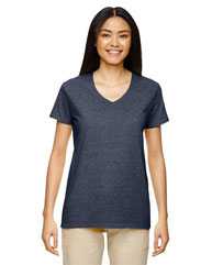 Heavy Cotton™ Women’s V-Neck T-Shirt