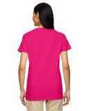 Heavy Cotton™ Women’s V-Neck T-Shirt