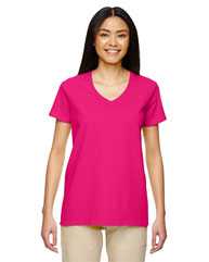Heavy Cotton™ Women’s V-Neck T-Shirt