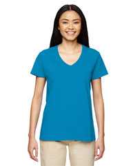 Heavy Cotton™ Women’s V-Neck T-Shirt