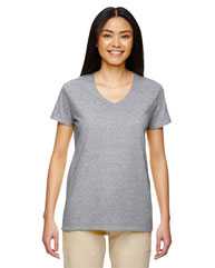 Heavy Cotton™ Women’s V-Neck T-Shirt