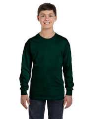 Heavy Cotton™ Youth Long Sleeve T-Shirt