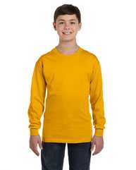 Heavy Cotton™ Youth Long Sleeve T-Shirt