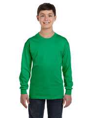 Heavy Cotton™ Youth Long Sleeve T-Shirt