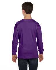 Heavy Cotton™ Youth Long Sleeve T-Shirt