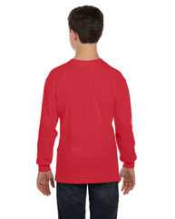 Heavy Cotton™ Youth Long Sleeve T-Shirt
