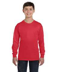 Heavy Cotton™ Youth Long Sleeve T-Shirt