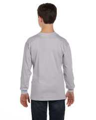 Heavy Cotton™ Youth Long Sleeve T-Shirt