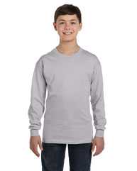 Heavy Cotton™ Youth Long Sleeve T-Shirt
