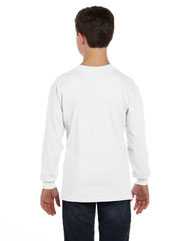 Heavy Cotton™ Youth Long Sleeve T-Shirt
