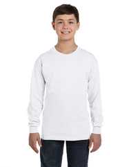 Heavy Cotton™ Youth Long Sleeve T-Shirt