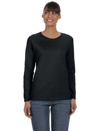 Heavy Cotton™ Women’s Long Sleeve T-Shirt