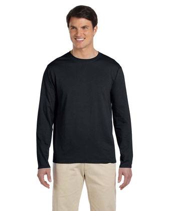 Gildan Softstyle® Long Sleeve T-Shirt 64400