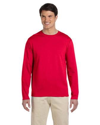 Gildan Softstyle® Long Sleeve T-Shirt 64400
