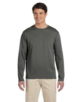 Gildan Softstyle® Long Sleeve T-Shirt 64400