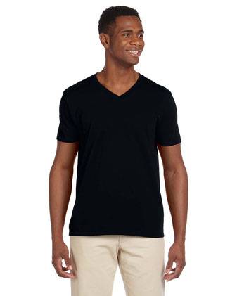 Gildan Softstyle® V-Neck T-Shirt 64V00