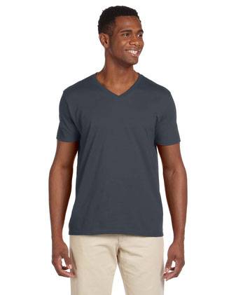 Gildan Softstyle® V-Neck T-Shirt 64V00