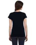 Softstyle® Women’s V-Neck T-Shirt