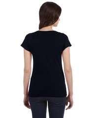 Softstyle® Women’s V-Neck T-Shirt