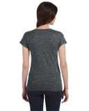 Softstyle® Women’s V-Neck T-Shirt