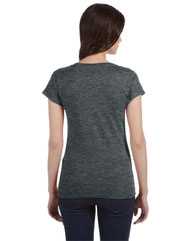 Softstyle® Women’s V-Neck T-Shirt