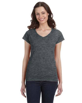 Softstyle® Women’s V-Neck T-Shirt