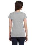 Softstyle® Women’s V-Neck T-Shirt
