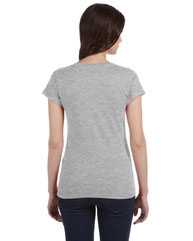 Softstyle® Women’s V-Neck T-Shirt