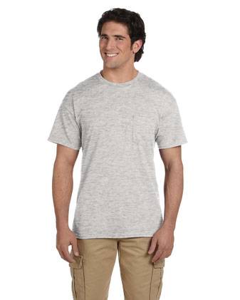 Gildan DryBlend® Pocket T-Shirt 8300